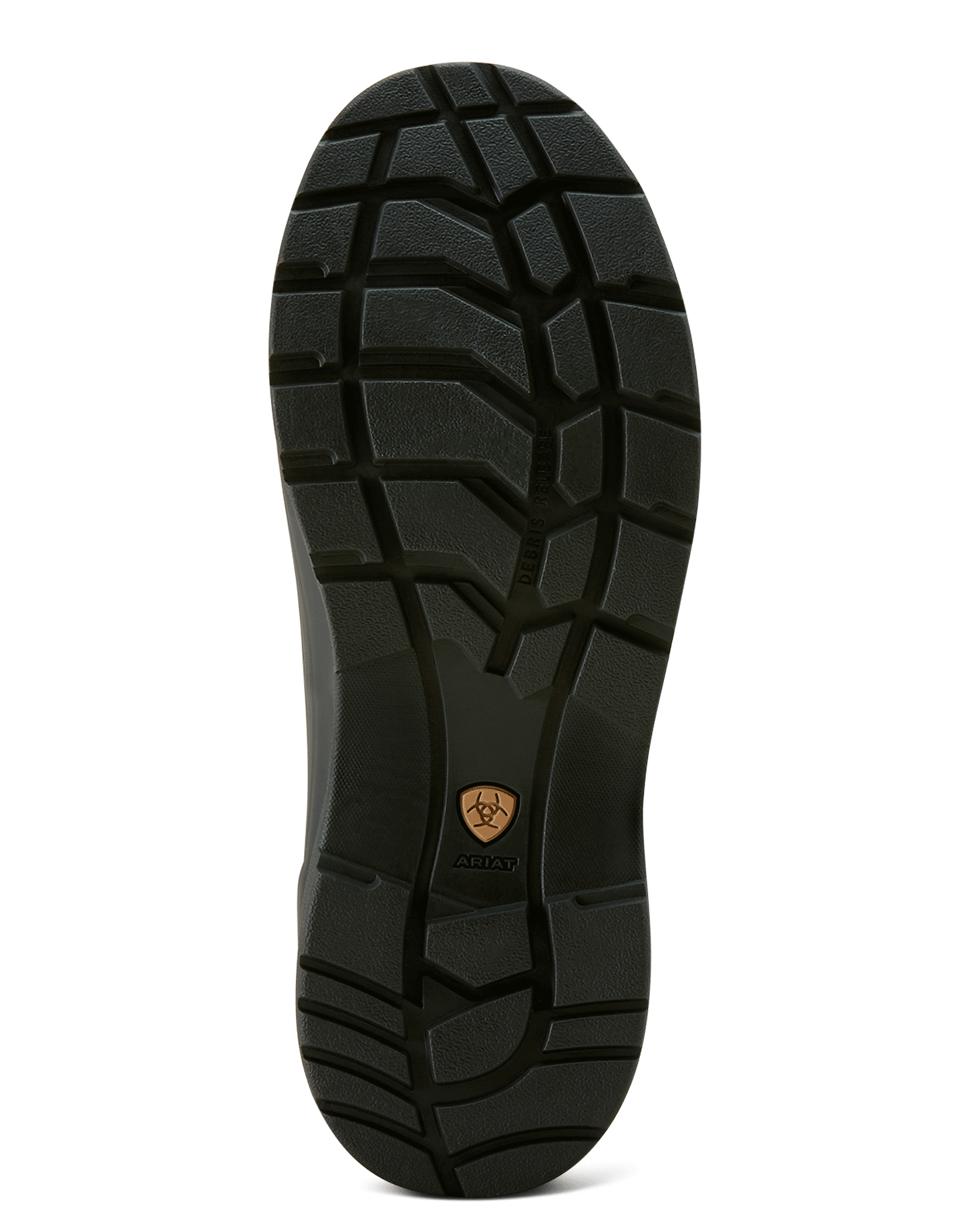 Ariat Women's Kelmarsh 6" Round Toe Waterproof Ankle Boots - Black