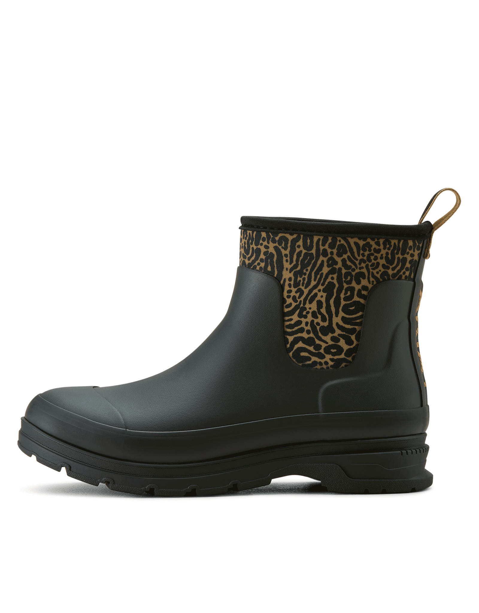 Ariat Women's Kelmarsh 6" Round Toe Waterproof Ankle Boots - Black