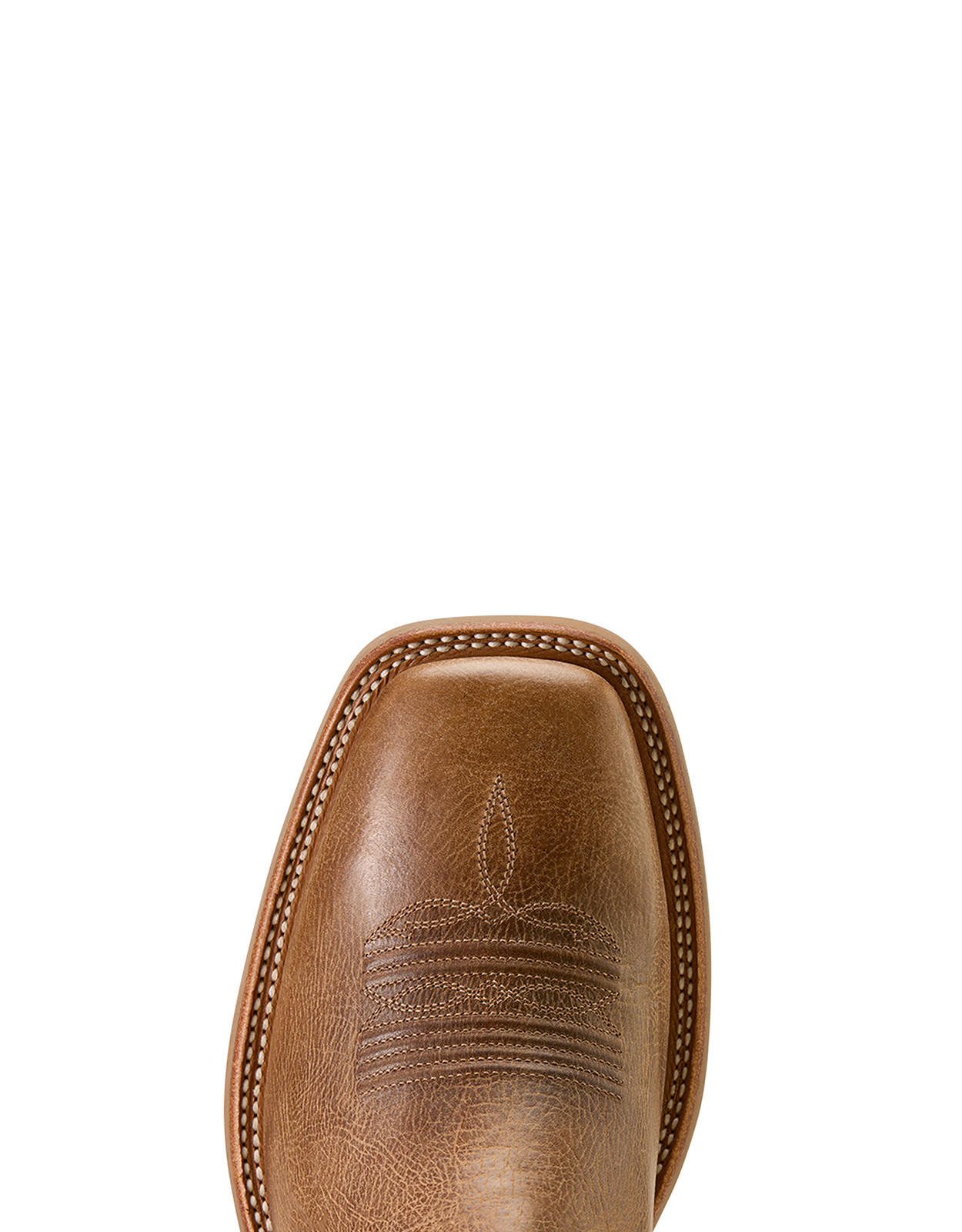 Ariat Men's Highland Toughstock 12" Wide Square Toe Boots - Brown/Orange