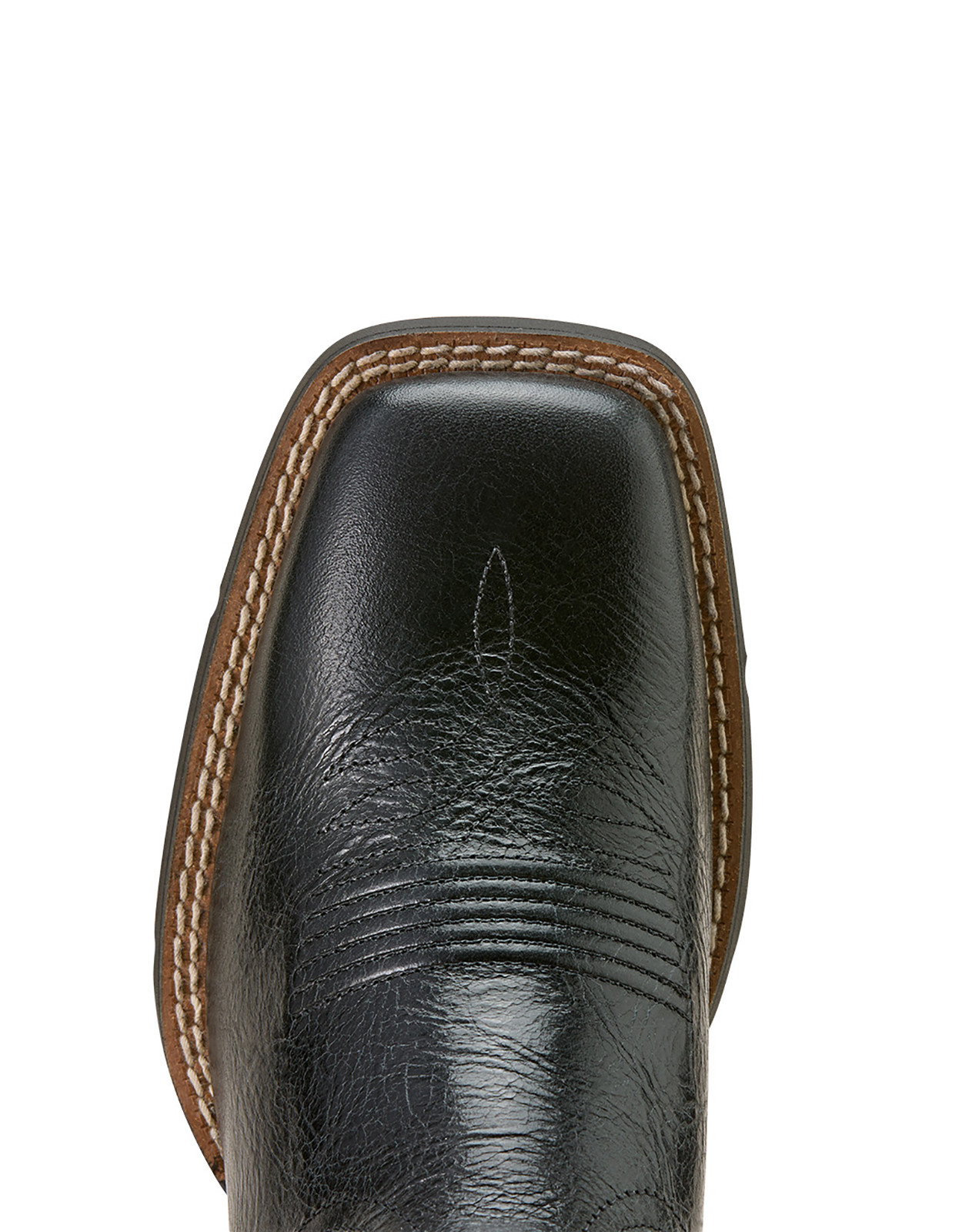 Ariat Women's Round Up Ruidoso 12" Wide Square Toe Boots - Black