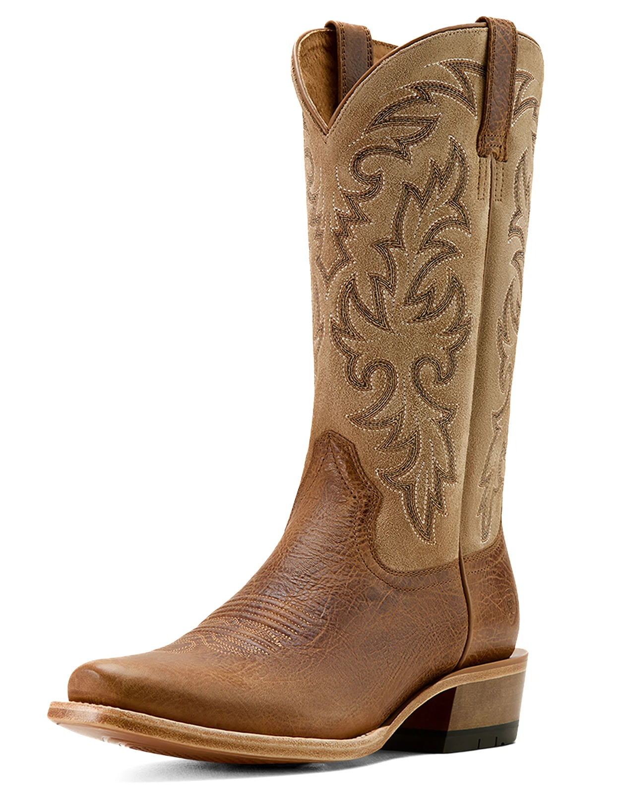 Ariat Men's Futurity Champ 13" Narrow Square Toe Boots - Tan/Taupe
