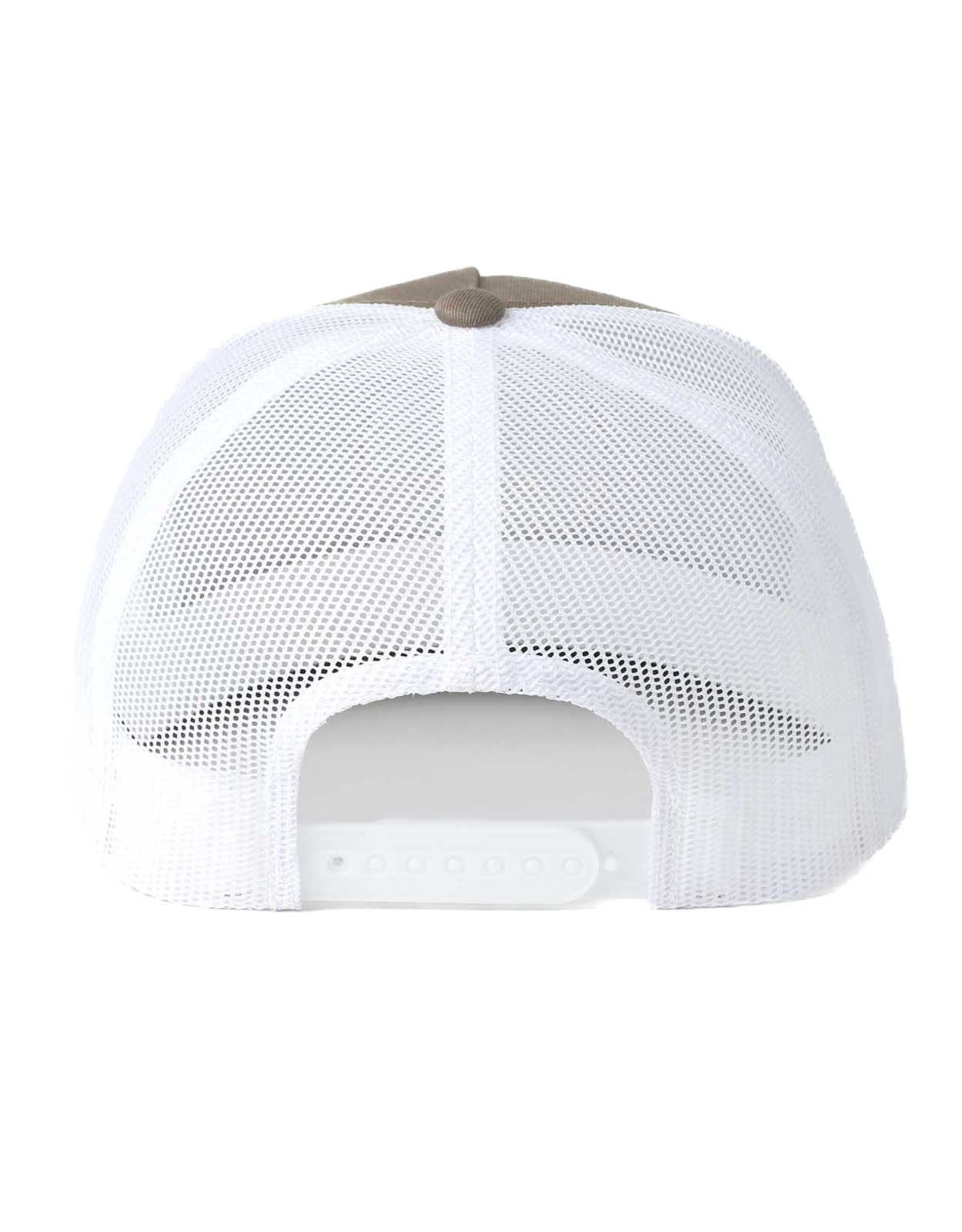 Cinch "Original Denim" Snapback Solid Logo Cap - Stone