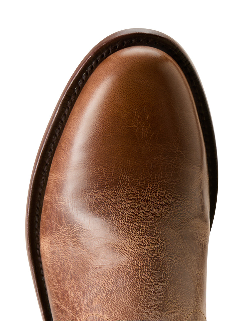 Ariat Men's Downtown 10" Round Toe Boots - Bone