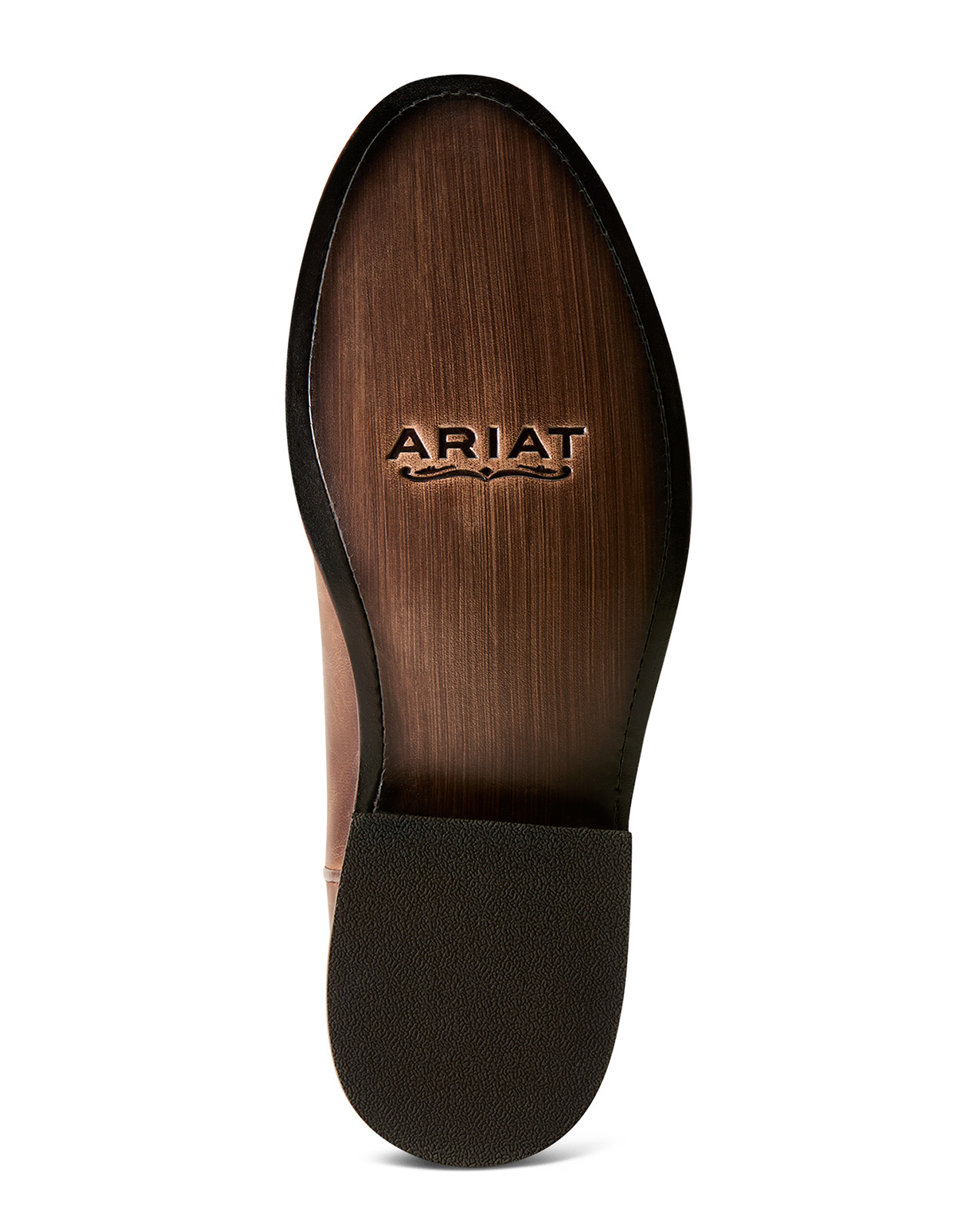 Ariat Men's Downtown 10" Round Toe Boots - Bone