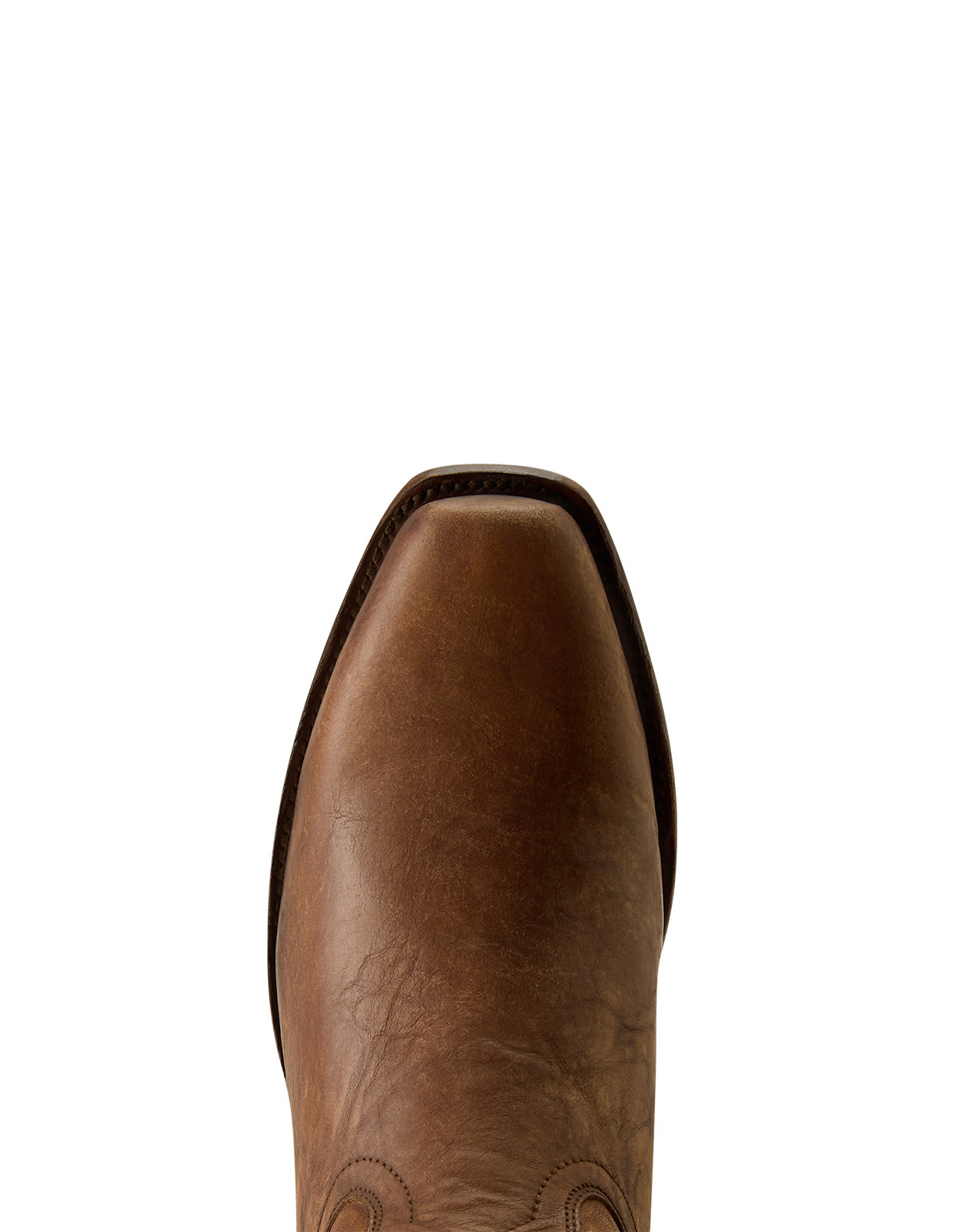 Ariat Men's Futurity Knoxville 13" Narrow Square Toe Cowboy Boots - Gravel Brown