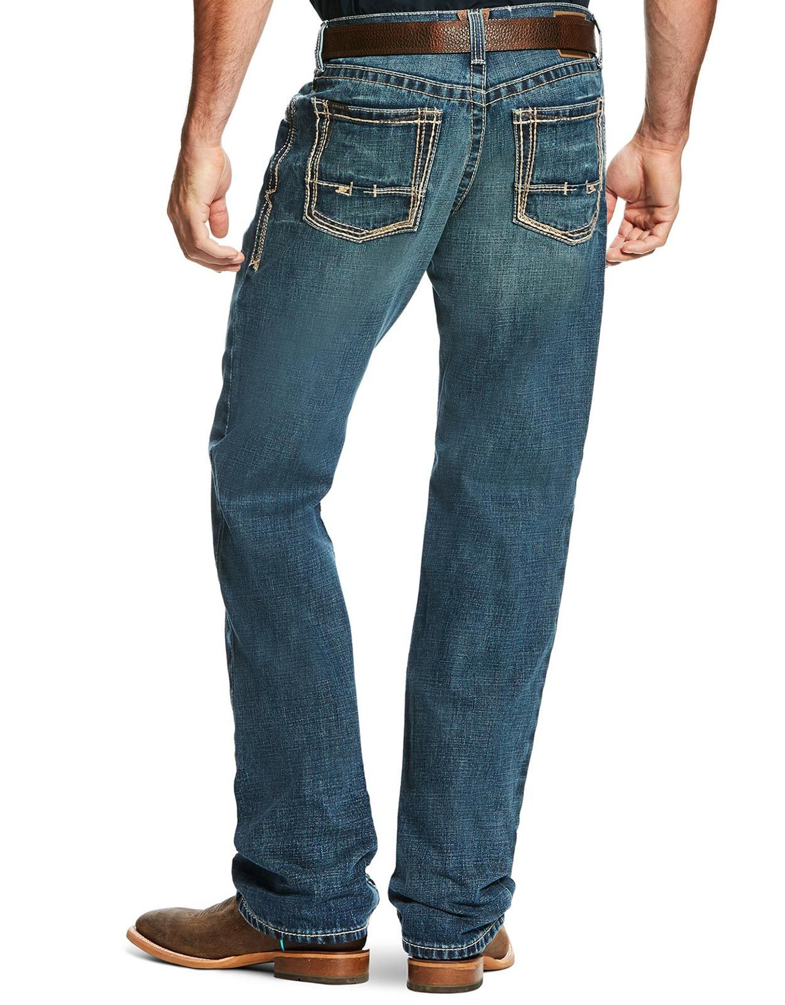 Ariat M3 Loose Fit Jeans for Men from Langston's - Gulch