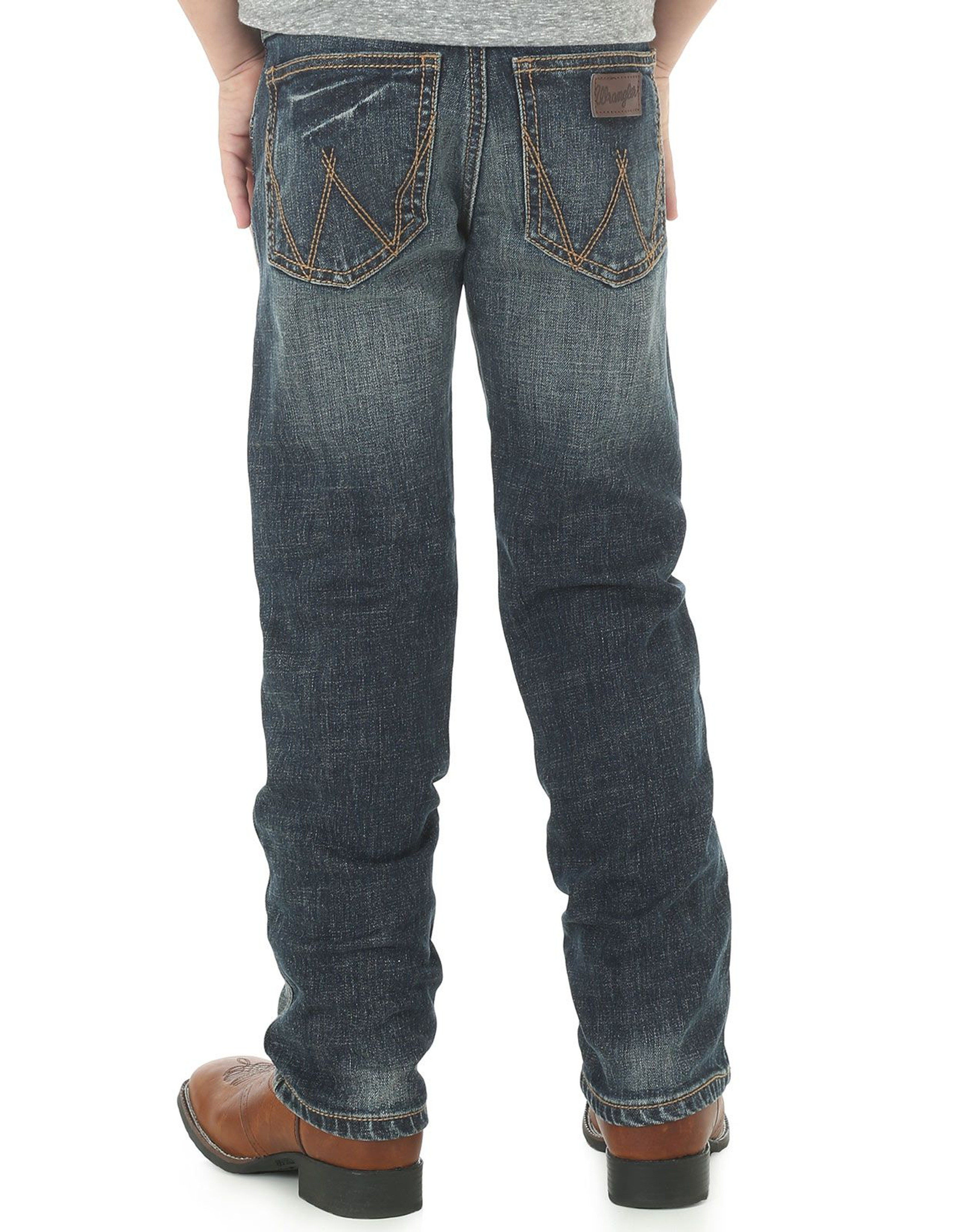 Boys' Western Jeans - Langston's