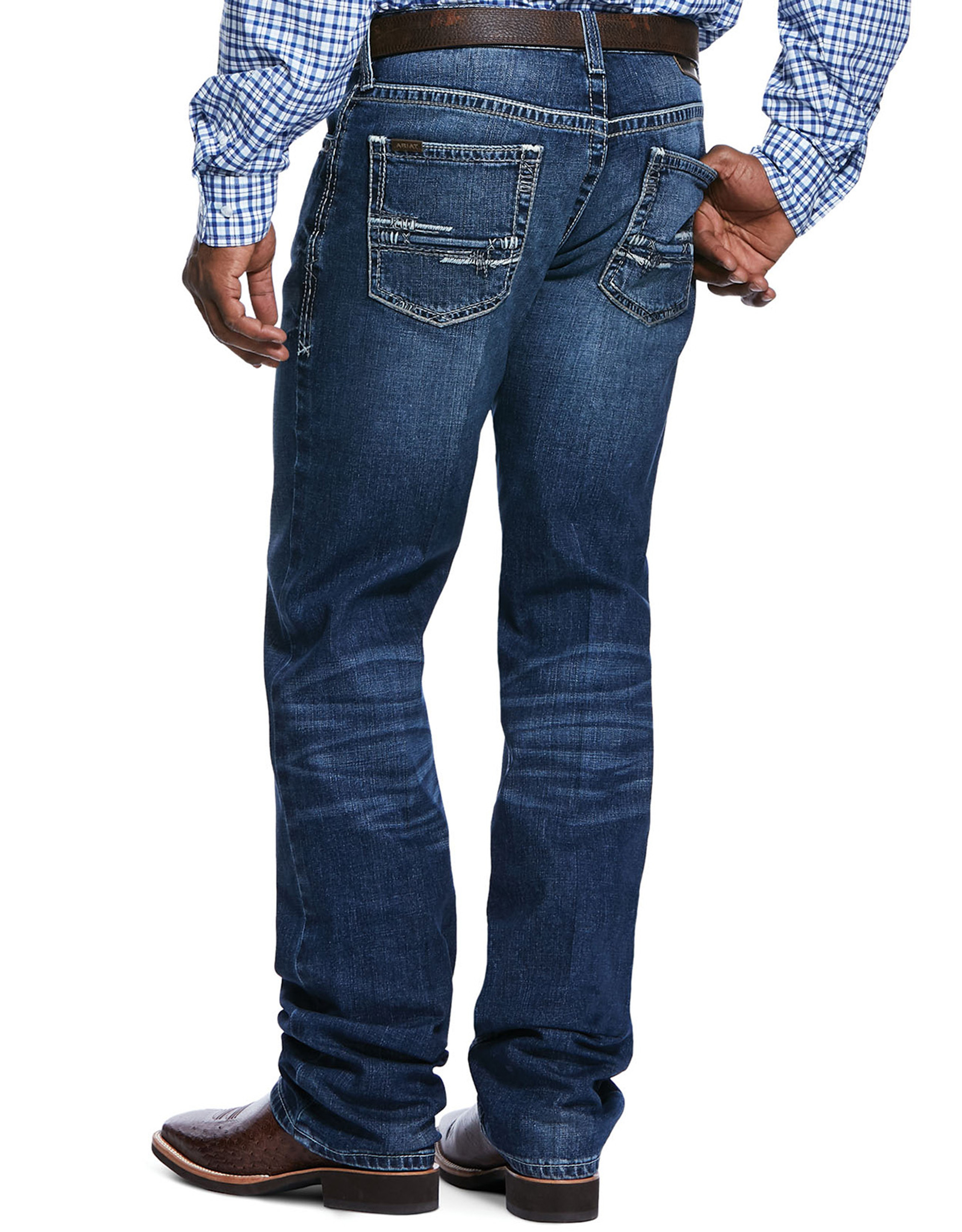 Men's Jeans - Wrangler, Cinch, Levi's, Dickies, and more