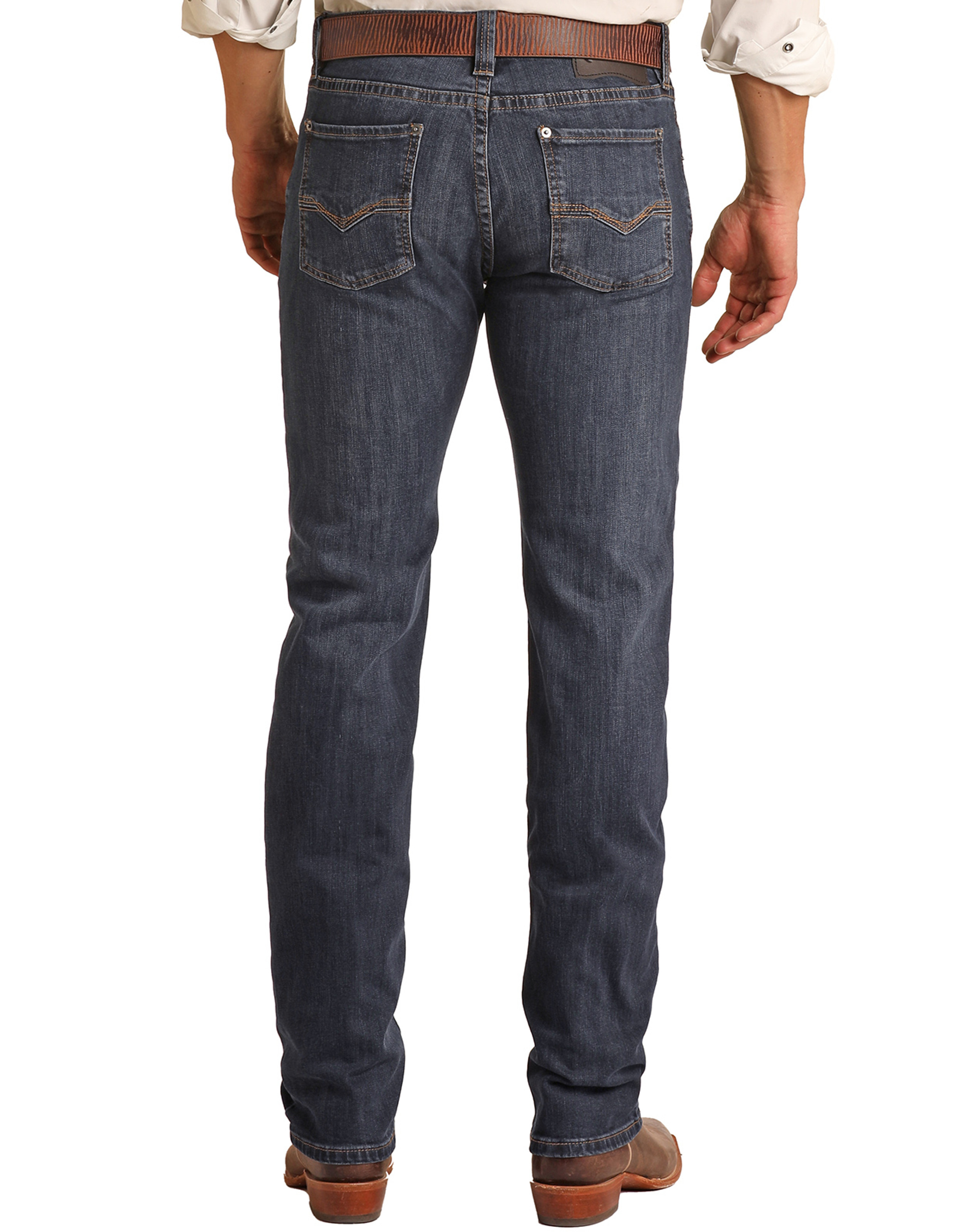 Men's Jeans - Wrangler, Cinch, Levi's, Dickies, and more