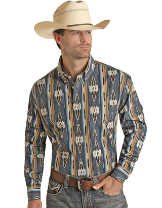 Men's Western Shirts Western Shirts from Langston's