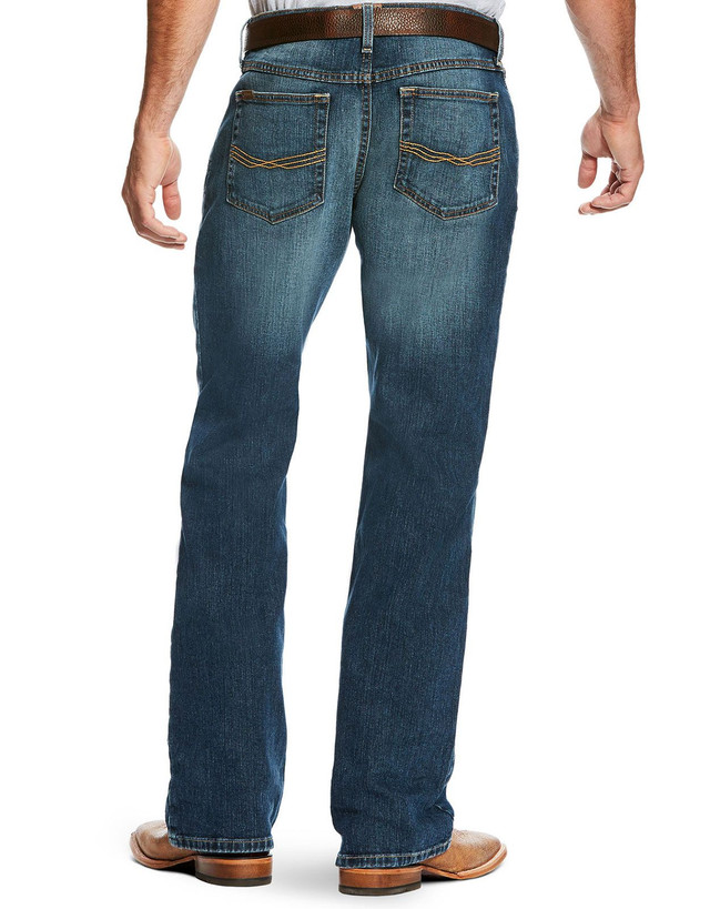 Ariat Men's M2 Traditional Relaxed Legacy Low Rise Relaxed