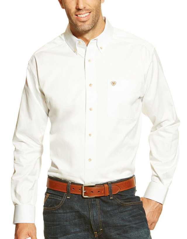 Roper 長袖 Amazon.com: ROPER Western Shirt Mens L/S Solid Snap S Rust