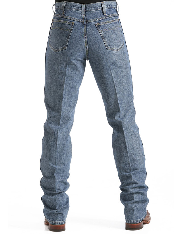 Cinch Men's Silver Label Jeans from Langston's - Medium