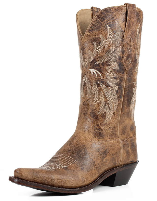 Old West ボーイズ US サイズ: 11.5 Little Kid M カラー: ブラウン Old West] ボーイズ US サイズ: 11.5 M US Little Kid カラー