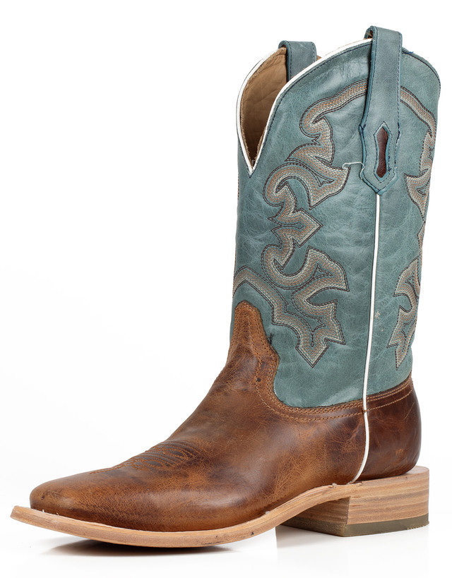 Justin Men's Bent Rail 11