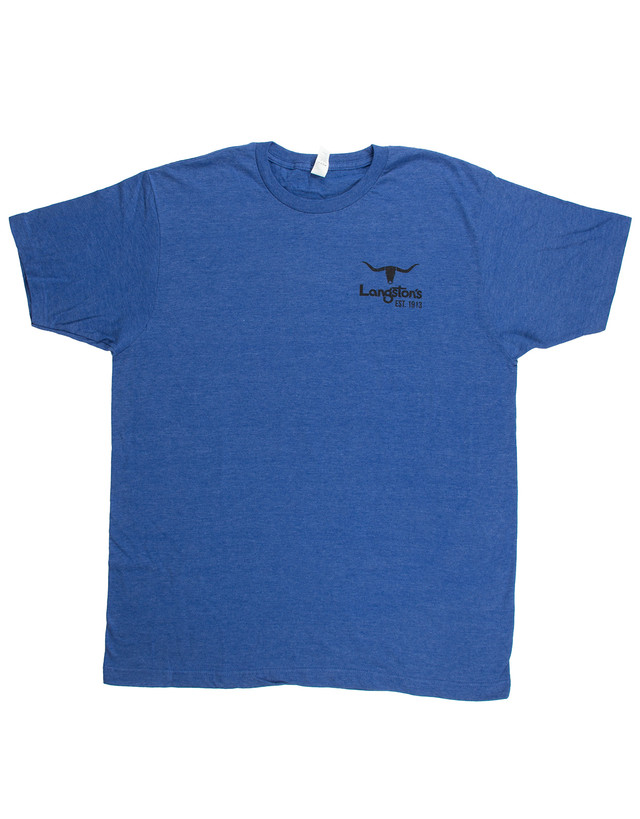 Langston's Short Sleeve 