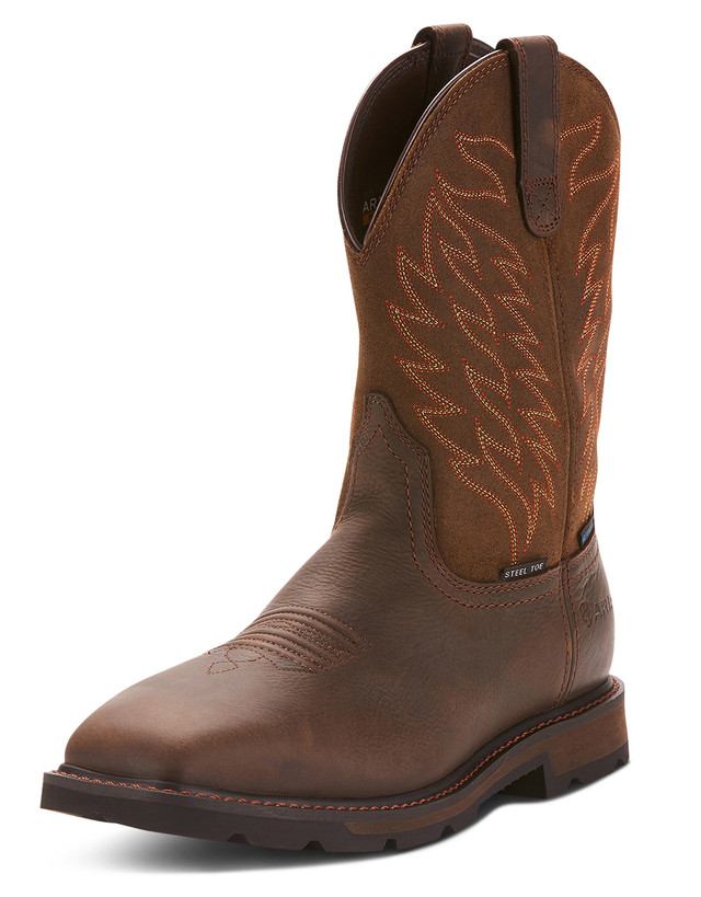 Horse Power Men's Top Hand Carpincho 13