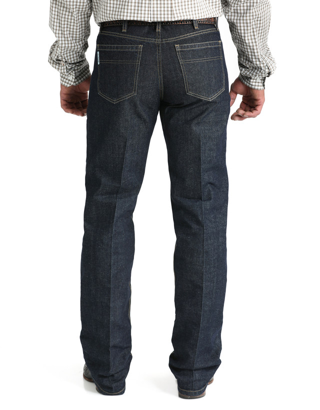 Levi's Men's 517 Bootcut Mid Rise Regular Fit Boot Cut Jeans - Rinse