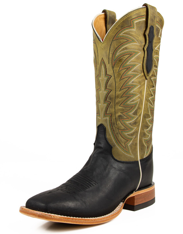Justin Men's Bent Rail 11