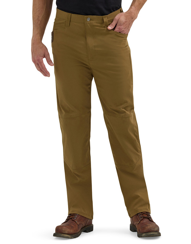 Wrangler Men's ATG Jackson Utility Mid Rise Regular Fit