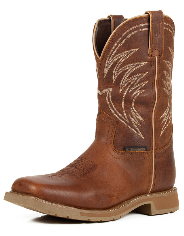 Justin Kids' Canter Junior 8