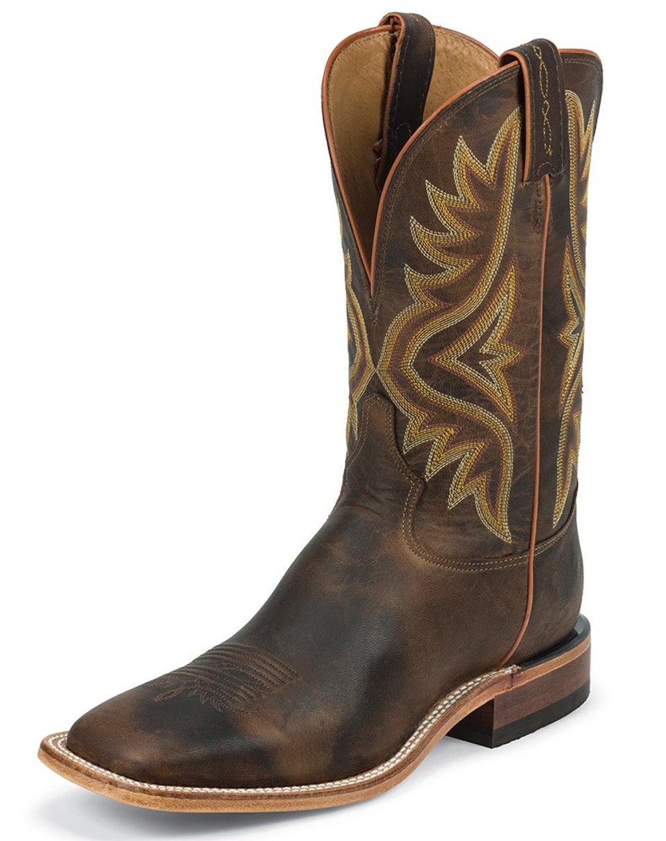 Men's Cowboy Boots, Casual Western Shoes and Work Boots
