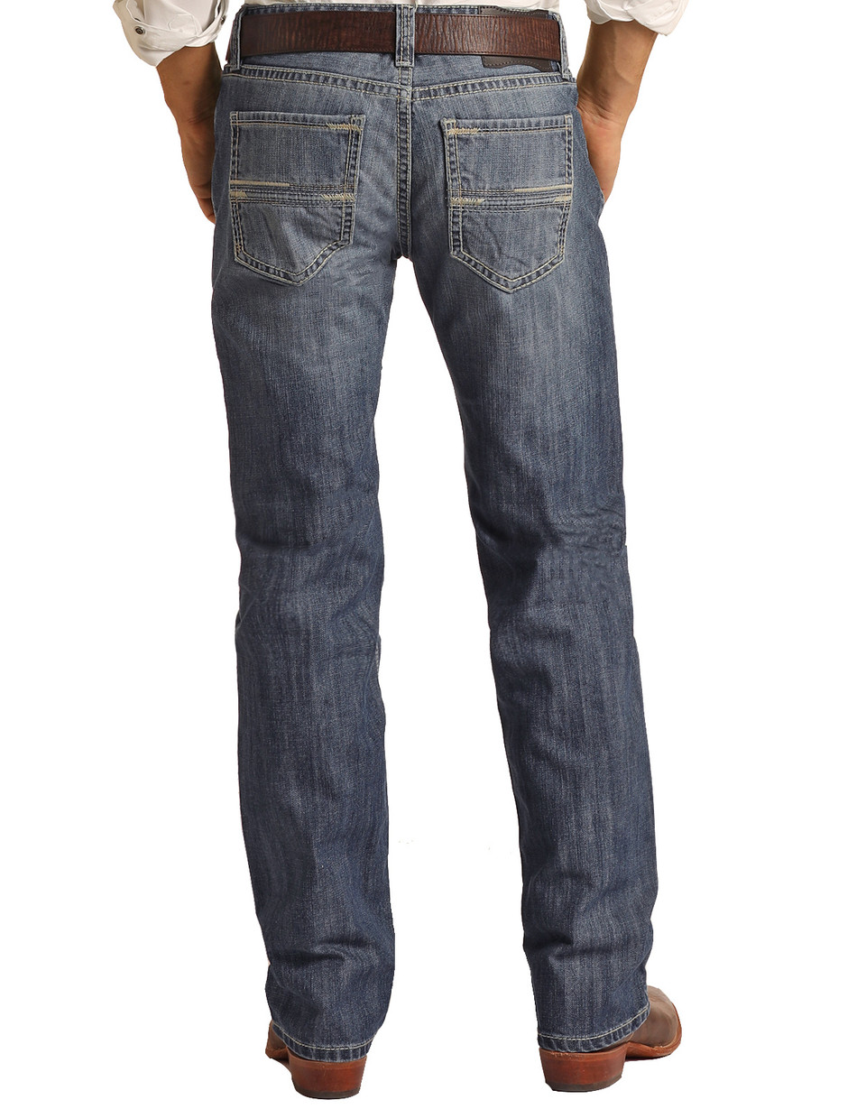 Men's Jeans - Wrangler, Cinch, Levi's, Dickies, and more