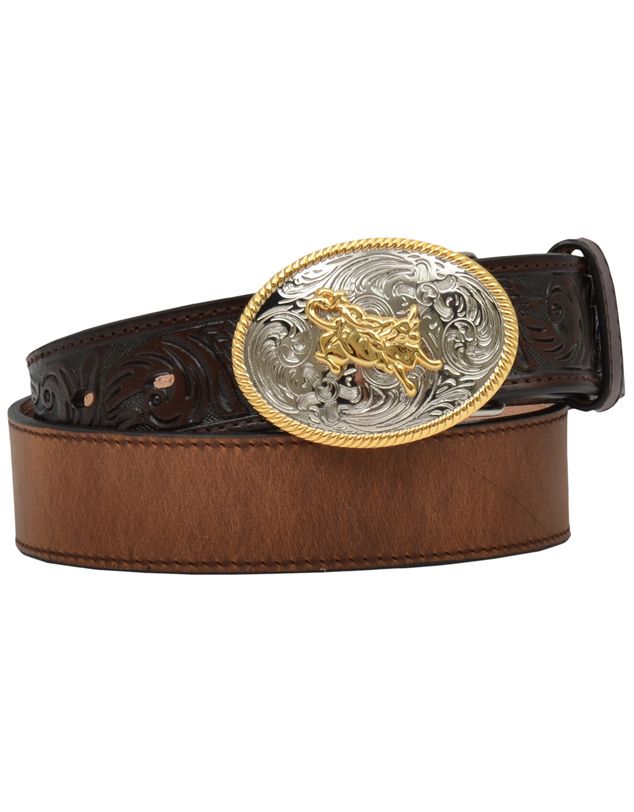 小物 doublet cartoon Leather Belt yellow 23aw New Doublet 23AW Yellow Leather Belt, 135cm, 11 Holes, Used