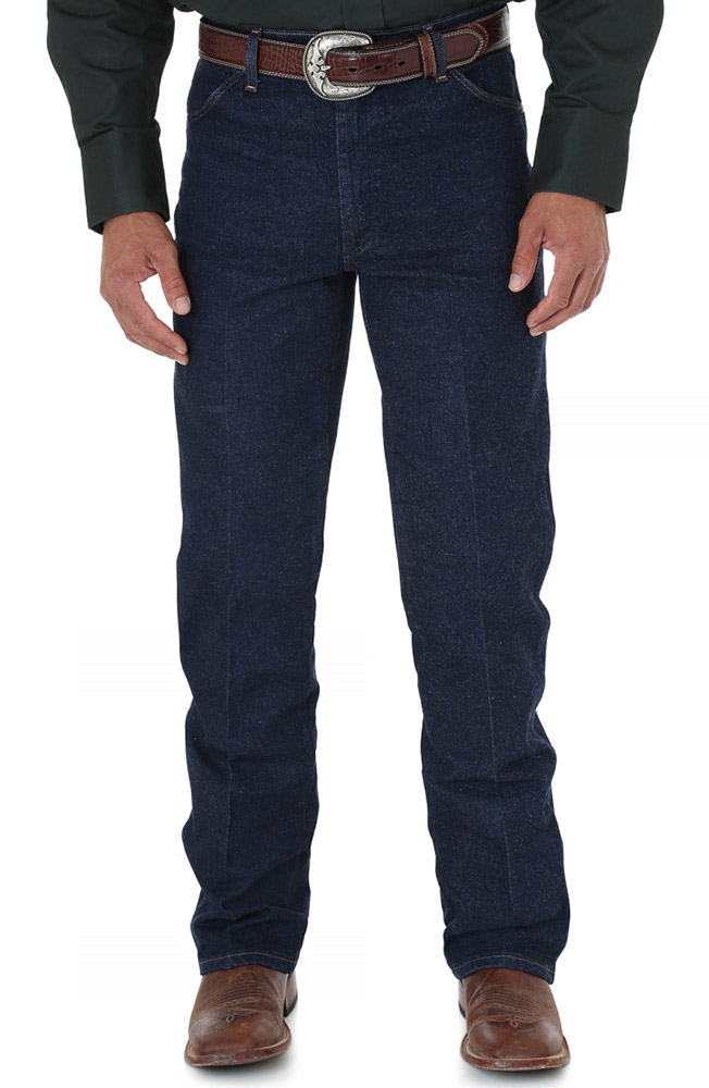 wrangler men's regular fit stretch jeans