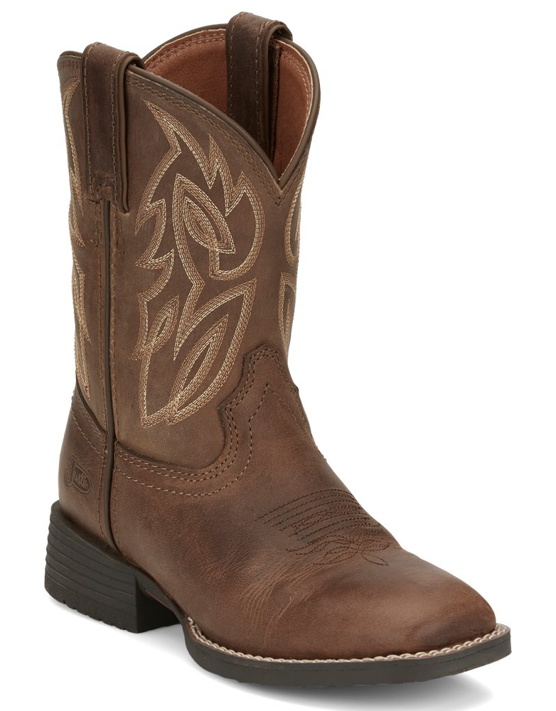 Justin Kids' Canter Junior 8