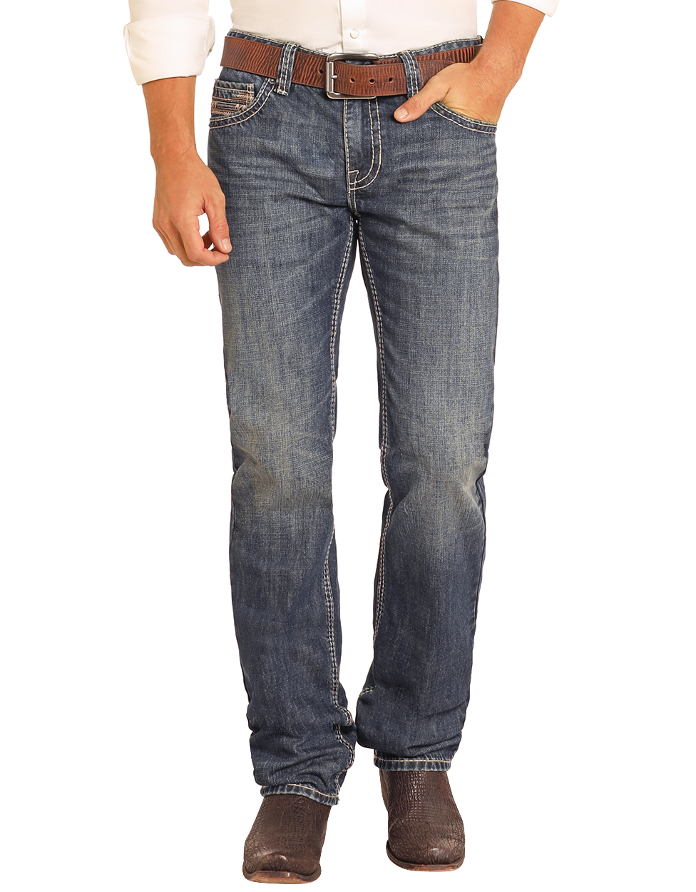 【MODIMOOD】SEMI LOW RISE BOOTS CUT DENIM 骨盤パッド入り MODIMOOD】SEMI LOW RISE BOOTS CUT DENIM 骨盤パッド入り