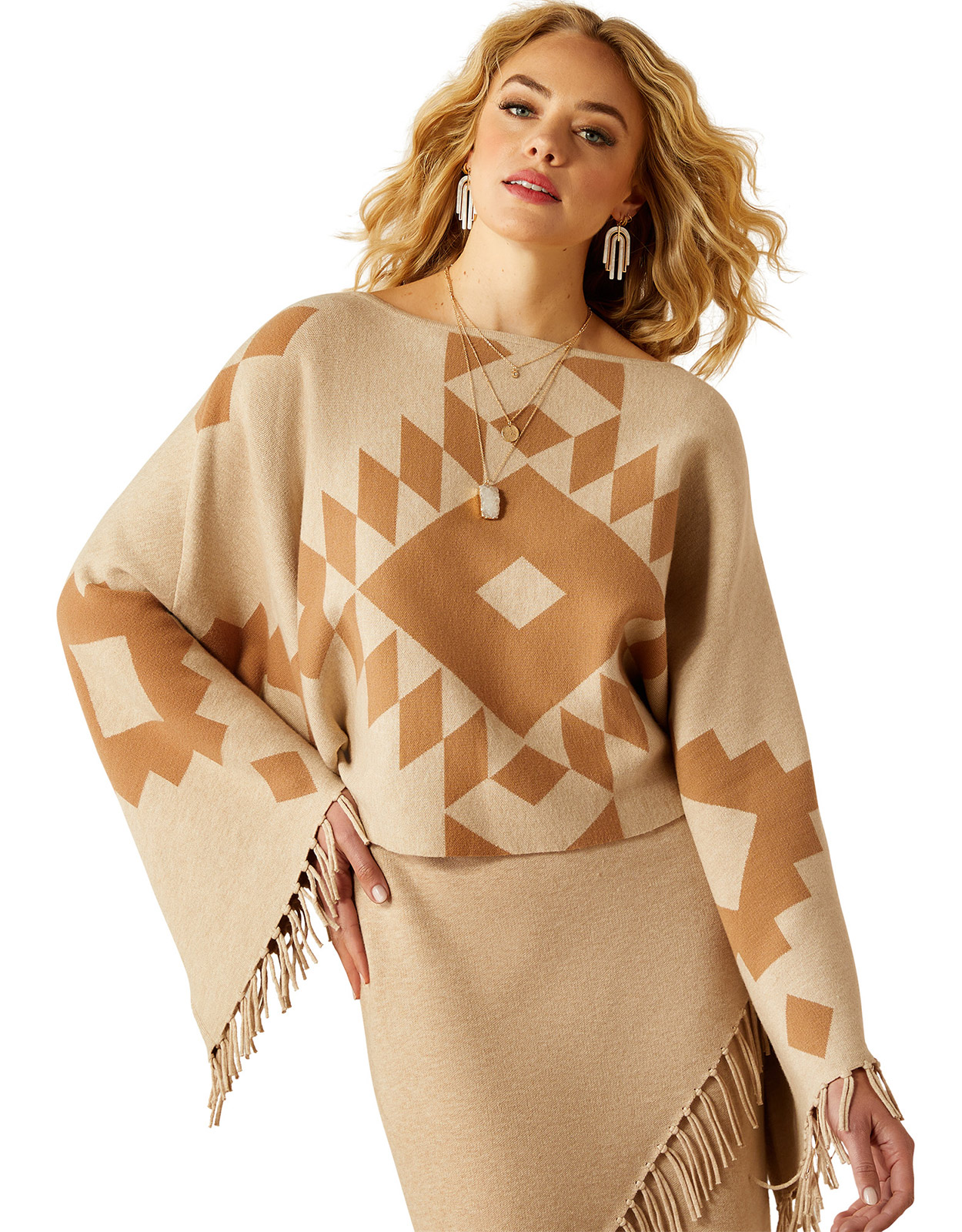 トップス AMERI PONCHO SILHOUETTE JERSEY TOP PONCHO SILHOUETTE JERSEY TOP - メルカリ