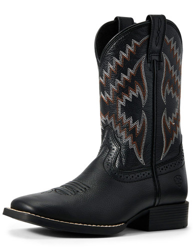 【THEAIRTOWN】youth boots★ ariat-kid-s-tycoon-8-wide-