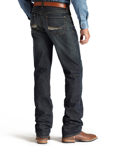 Ariat Men's M2 Traditional Relaxed Low Rise Relaxed Fit Boot Cut