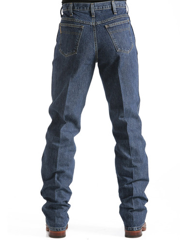 Cinch Men's Green Label Jeans - Dark Stonewash