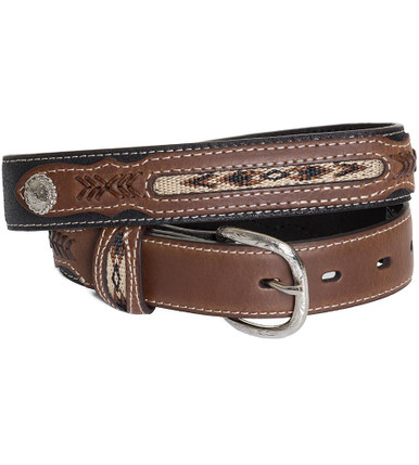 nocona-kid-s-fabric-inset-belt