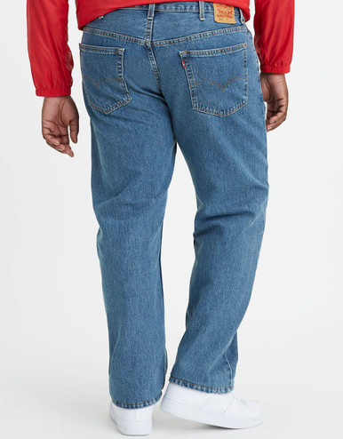 パンツ ADVANCE LEVI'S 505 REGULAR FIT JEANS Levi's Men's 505 Regular Mid Rise Regular Fit Straight Leg