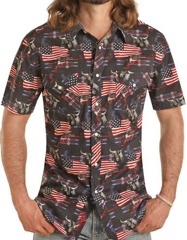 Rock & Roll Denim Men 