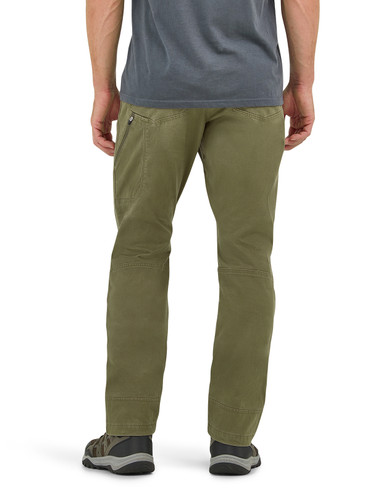 Wrangler Men's ATG Jackson Utility Mid Rise Regular Fit