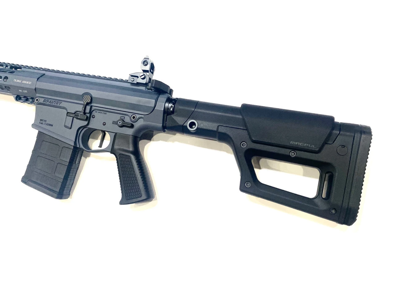 Infantry MK-10 7.62mm DMR Rifle