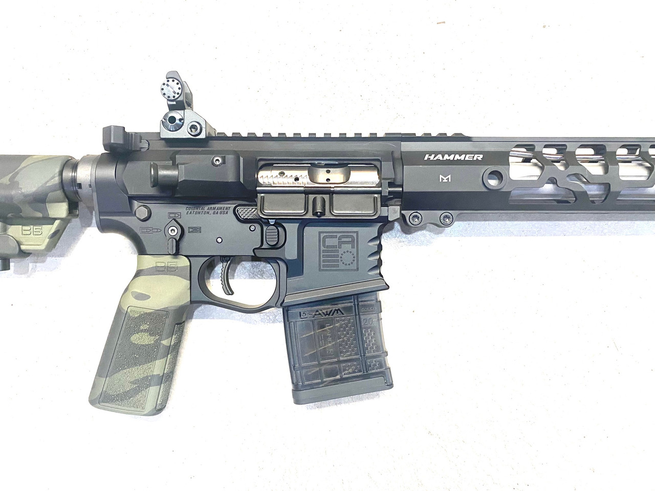Hammer MK-23 450BM Carbine