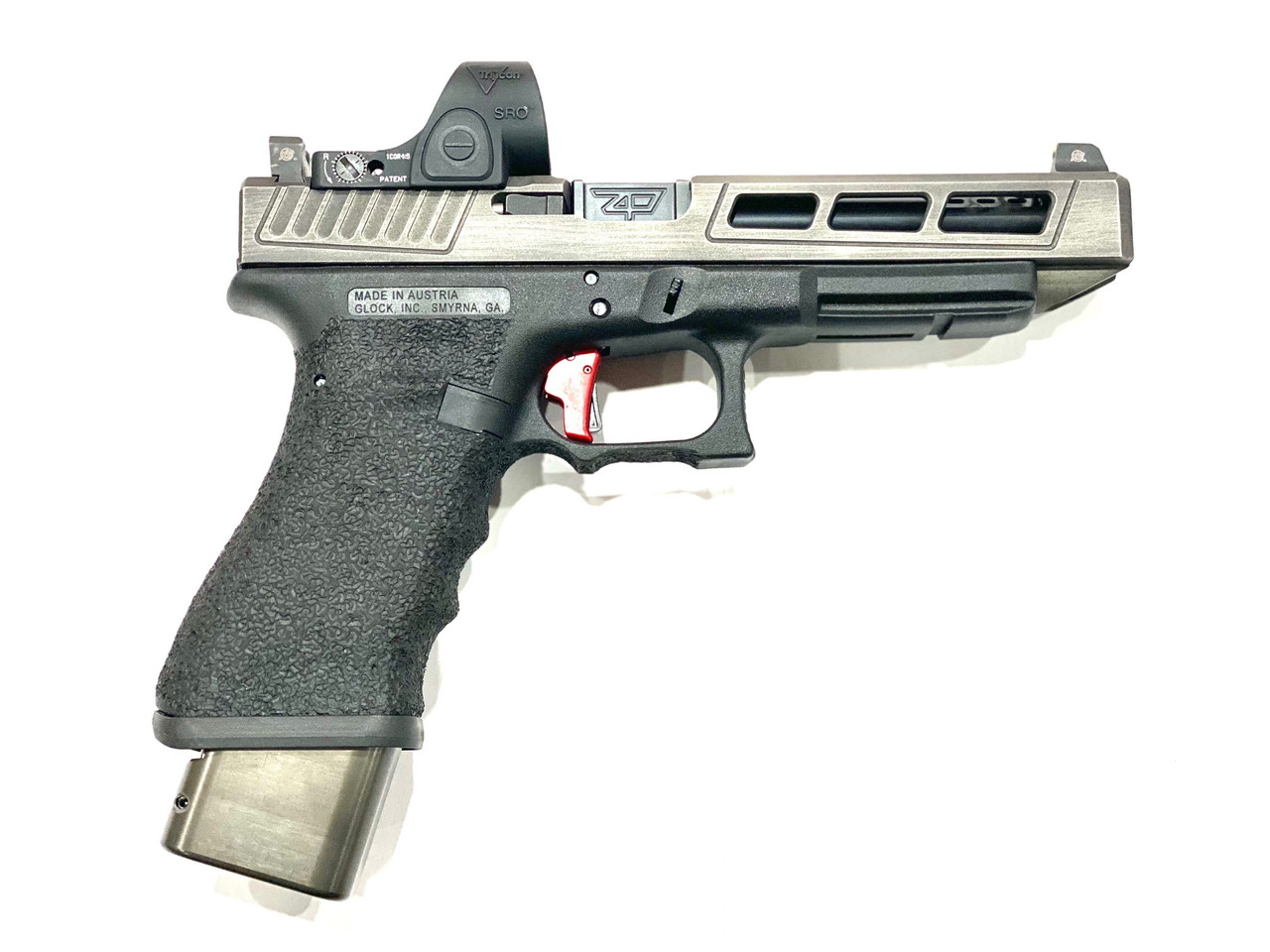 Colonial Armament Glock 34 Tactical Custom 9MM