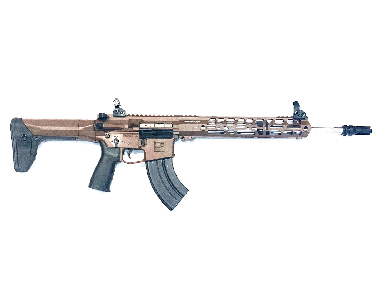 Predator MK-47 7.62x39 Carbine