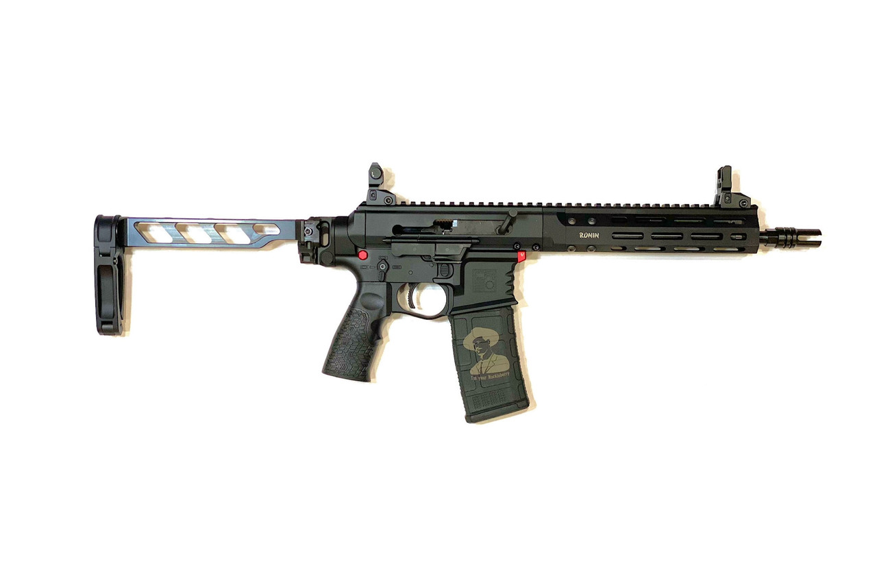 Ranger MK-19 RONIN Special Edition Piston PDW Pistol 5.56 cal