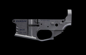 Colonial Billet Ambi Lower Receiver Colonial Billet Ambi Lower Receiver