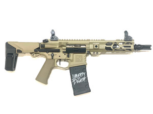 Viper MK-55 5.56MM PDW Carbon Pistol