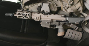 Colonial Armament Custom 300 BLK PDW Pistol Colonial Armament Custom 300 BLK PDW Pistol