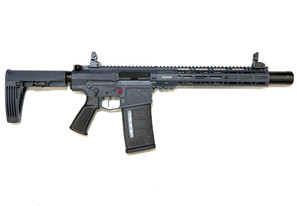 Raider MK-12 8.6 Blackout Pistol 8in Suppressed Raider MK-12 8.6 Blackout Pistol 8in Suppressed