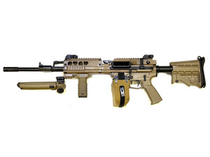 Commando MK-56 Belt Fed 5.56 Caliber
