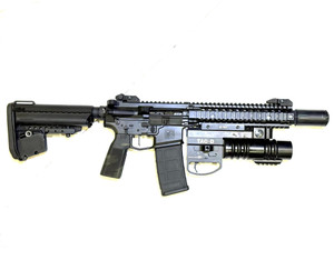 Custom Ranger MK19 Mod4 Operator 5.56